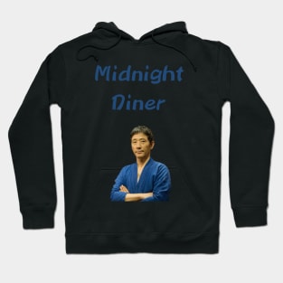 Midnight Diner T-Shirt Hoodie